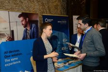 UnionPay намерена расширить свой бизнес в Азербайджане (ФОТО)