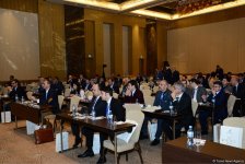 Банки Азербайджана должны активнее участвовать в формировании законодательства - Талех Кязымов (ФОТО)