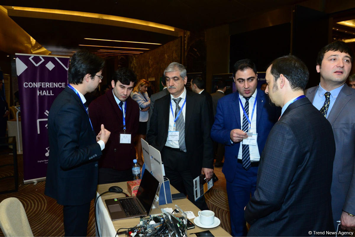 UnionPay намерена расширить свой бизнес в Азербайджане (ФОТО)