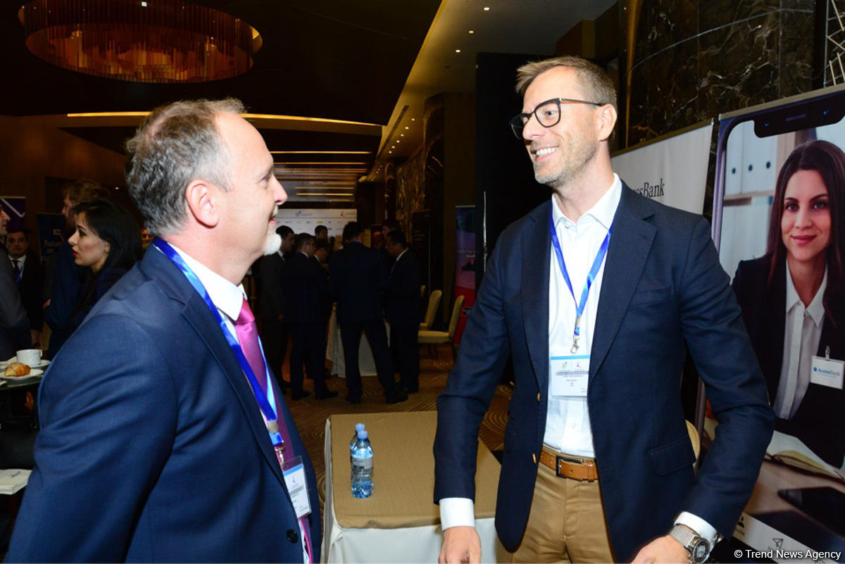 UnionPay намерена расширить свой бизнес в Азербайджане (ФОТО)