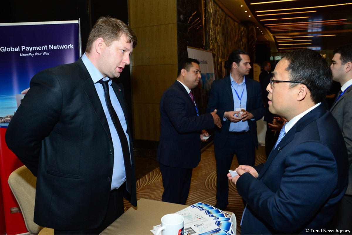 UnionPay намерена расширить свой бизнес в Азербайджане (ФОТО)
