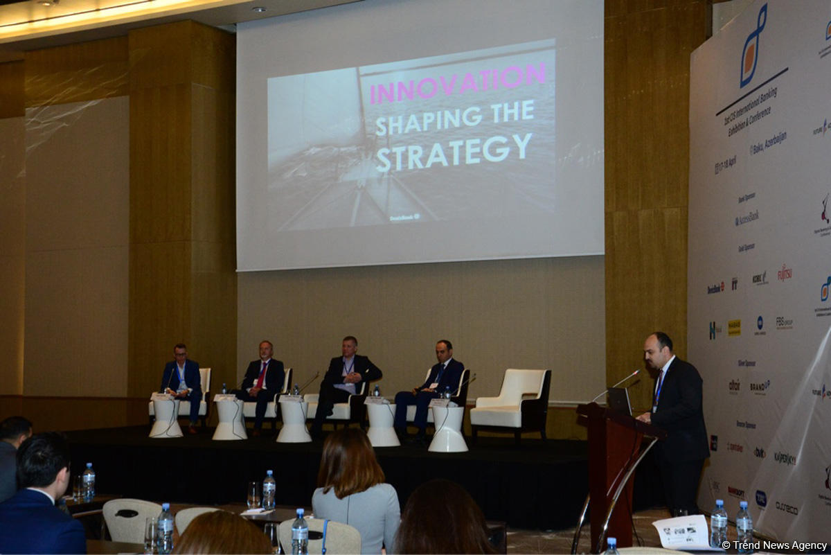 Банки Азербайджана должны активнее участвовать в формировании законодательства - Талех Кязымов (ФОТО)