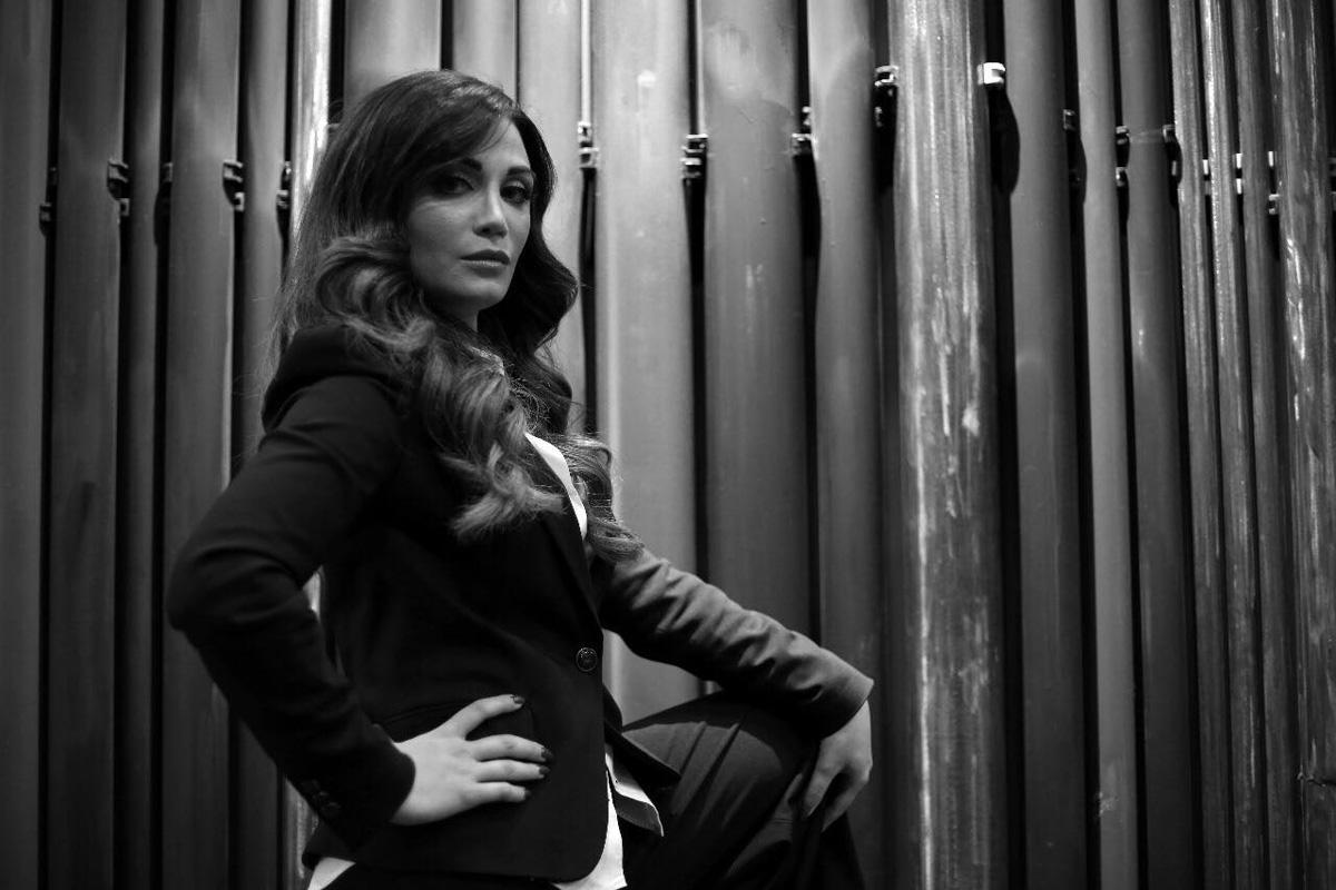 Вафа Исазаде воплотила образ самой богатой исполнительницы в истории (ФОТО)