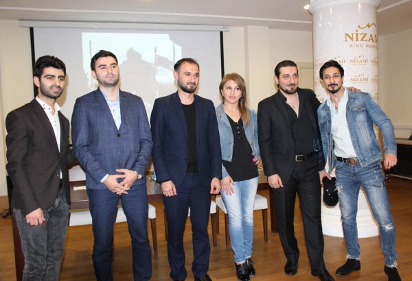 Народный герой Бабек в компьютерной графике – готовится масштабный кинопроект (ФОТО/ВИДЕО)