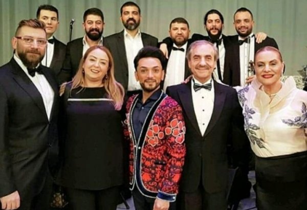 Фаик Агаев - первый дорогой друг легендарной Мушарраф Акай  (ВИДЕО)