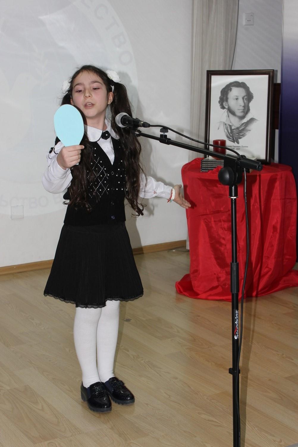 Пушкин и Восток в Баку (ФОТО)