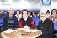 Пушкин и Восток в Баку (ФОТО)