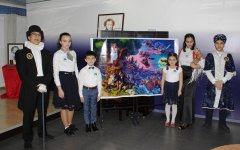 Пушкин и Восток в Баку (ФОТО)