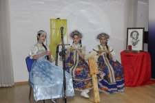 Пушкин и Восток в Баку (ФОТО)