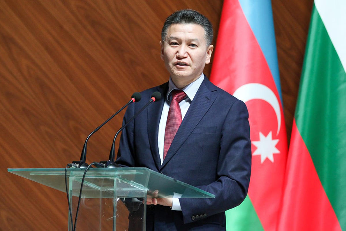 Лидеры мировых шахмат в Азербайджане – хорошее настроение на пути к победе (ФОТО)