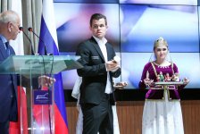 Лидеры мировых шахмат в Азербайджане – хорошее настроение на пути к победе (ФОТО)