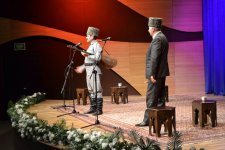 Али хан и Пери ханум: Вечера дастана в Баку (ФОТО)