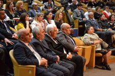 Али хан и Пери ханум: Вечера дастана в Баку (ФОТО)