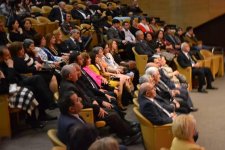 Али хан и Пери ханум: Вечера дастана в Баку (ФОТО)