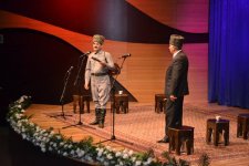 Али хан и Пери ханум: Вечера дастана в Баку (ФОТО)