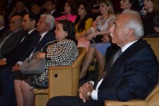 Али хан и Пери ханум: Вечера дастана в Баку (ФОТО)