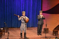 Али хан и Пери ханум: Вечера дастана в Баку (ФОТО)