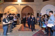 У Азербайджана есть все возможности для проведения Expo 2025 - Международное бюро выставок (ФОТО)