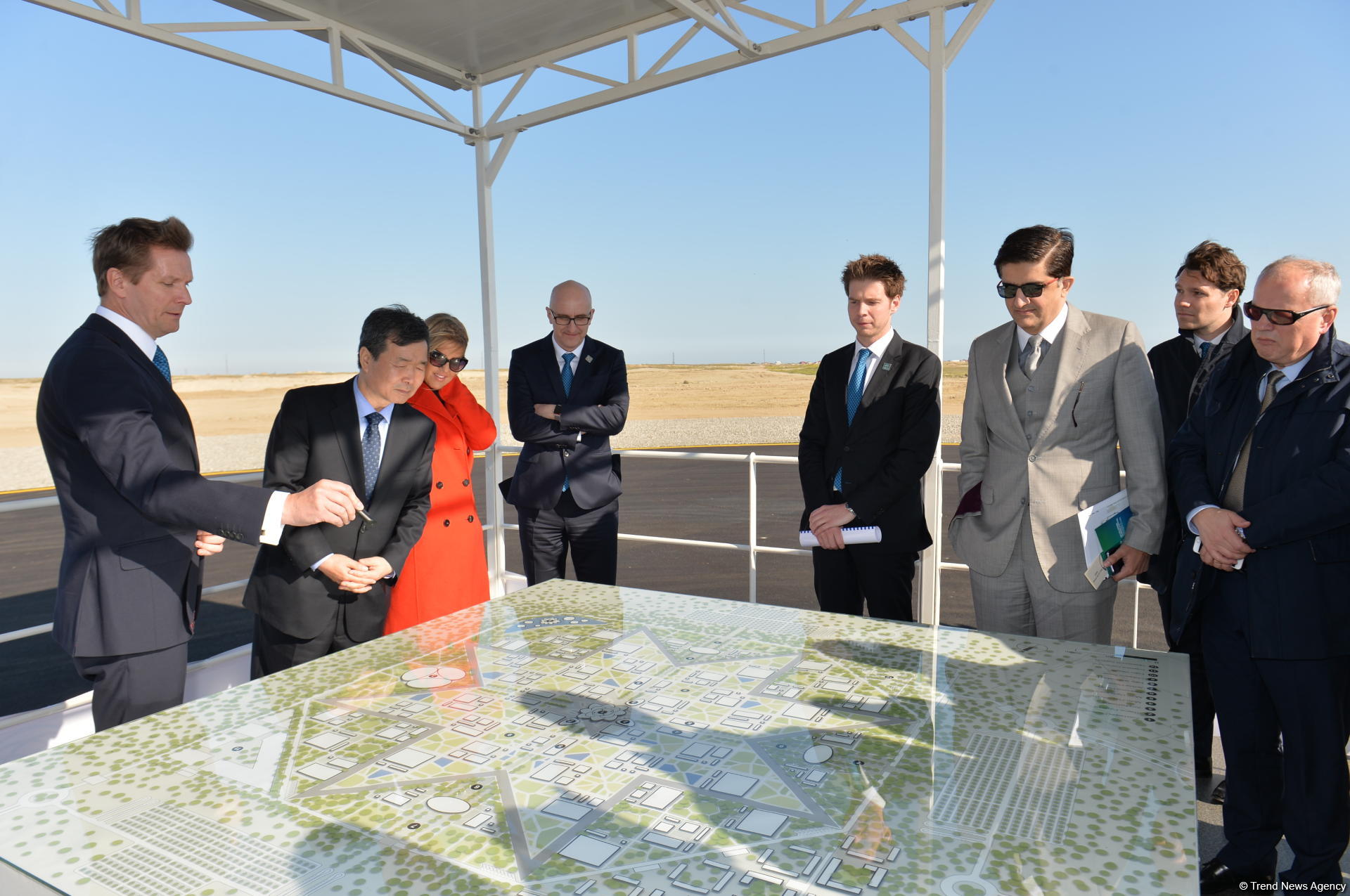 У Азербайджана есть все возможности для проведения Expo 2025 - Международное бюро выставок (ФОТО)