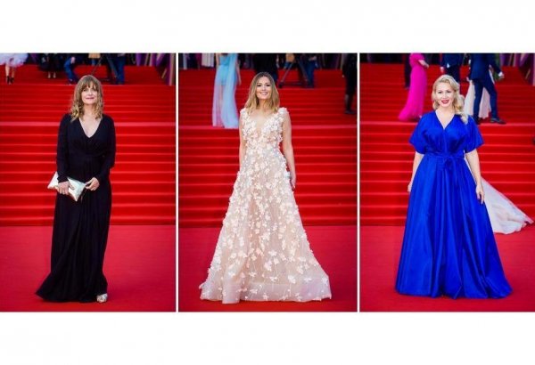 Московский международный кинофестиваль: наряды звезд (ФОТО)