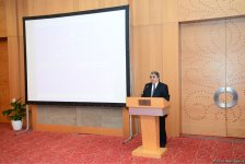 Агентство по авторским правам Азербайджана зарегистрировало более 11 500 произведений (ФОТО)