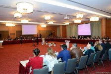 Агентство по авторским правам Азербайджана зарегистрировало более 11 500 произведений (ФОТО)
