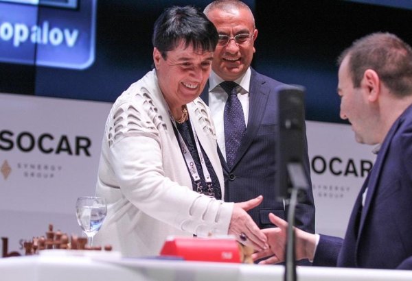 Нона Гаприндашвили восхищена супертурниром в Азербайджане: "Мне захотелось побороться за победу"