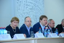 В Бакинском филиале МГУ имени М.В.Ломоносова прошел традиционный День открытых дверей (ФОТО)