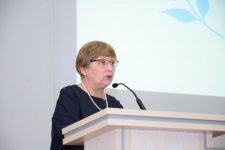 В Бакинском филиале МГУ имени М.В.Ломоносова прошел традиционный День открытых дверей (ФОТО)