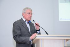 В Бакинском филиале МГУ имени М.В.Ломоносова прошел традиционный День открытых дверей (ФОТО)