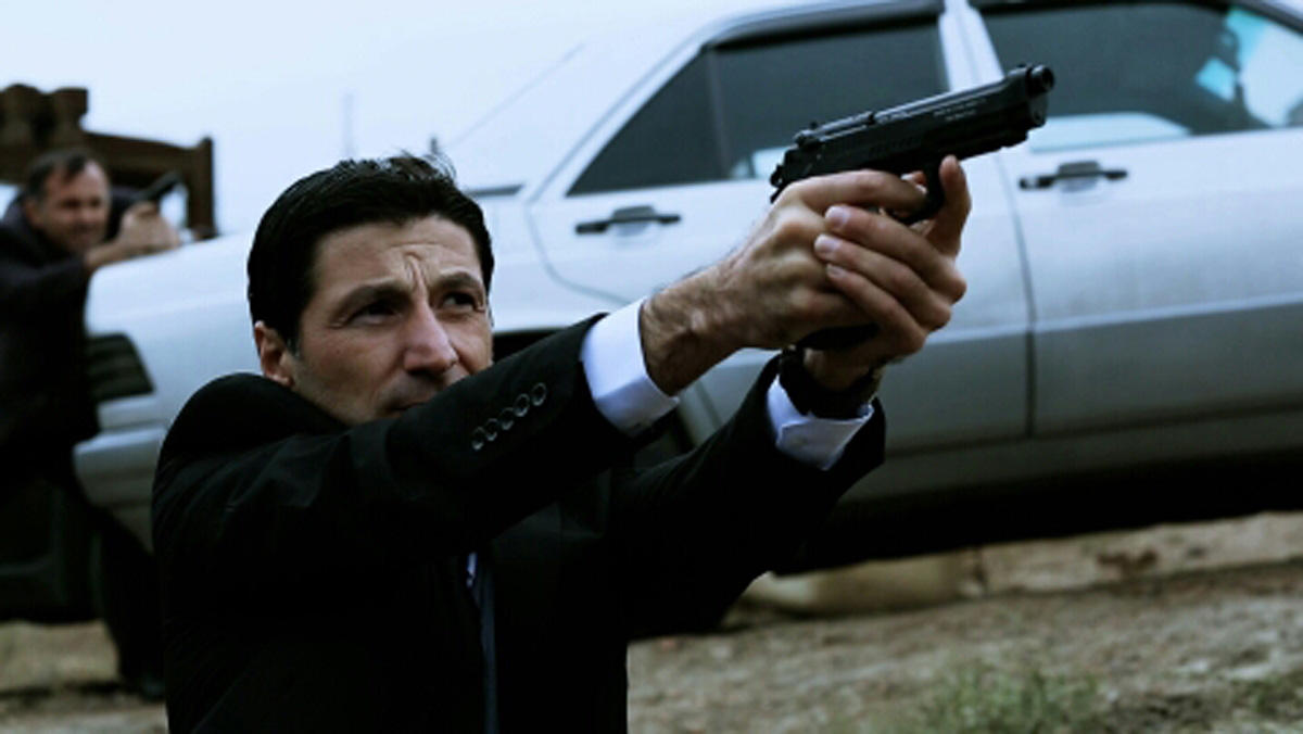 В Баку пройдет встреча с…убийцей (ФОТО)