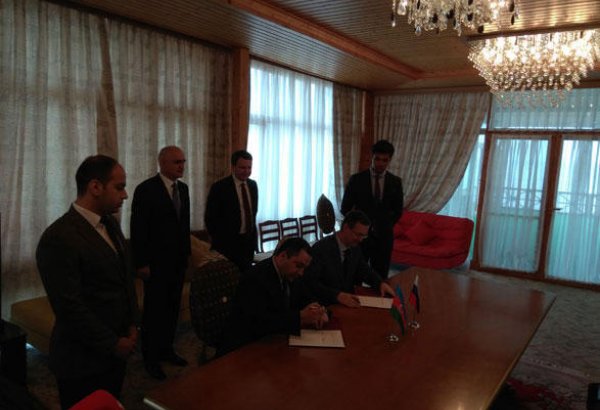 В Азербайджане будут собирать грузовики ГАЗ