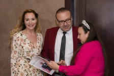 Азербайджанские дизайнеры и звёзды эстрады - секреты тандема  (ФОТО)