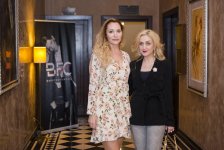 Азербайджанские дизайнеры и звёзды эстрады - секреты тандема  (ФОТО)