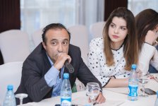 Азербайджанские дизайнеры и звёзды эстрады - секреты тандема  (ФОТО)