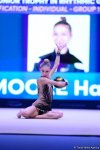 Лучшие моменты c международного юношеского турнира по художественной гимнастике в Баку  (ФОТОРЕПОРТАЖ)