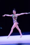 Лучшие моменты c международного юношеского турнира по художественной гимнастике в Баку  (ФОТОРЕПОРТАЖ)