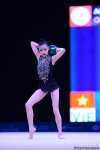 Лучшие моменты c международного юношеского турнира по художественной гимнастике в Баку  (ФОТОРЕПОРТАЖ)