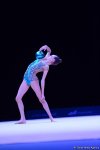 Лучшие моменты c международного юношеского турнира по художественной гимнастике в Баку  (ФОТОРЕПОРТАЖ)