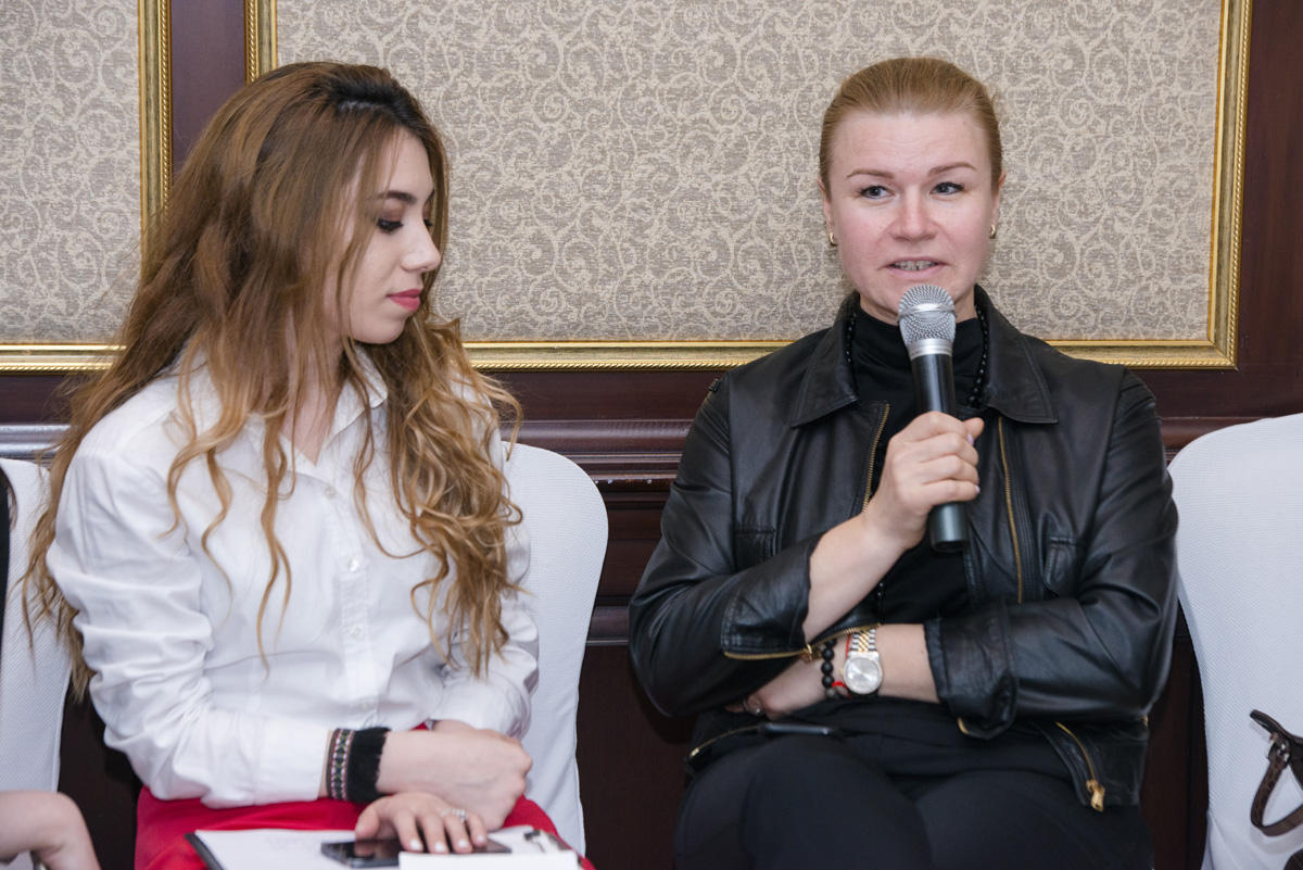 Азербайджанские дизайнеры и звёзды эстрады - секреты тандема  (ФОТО)