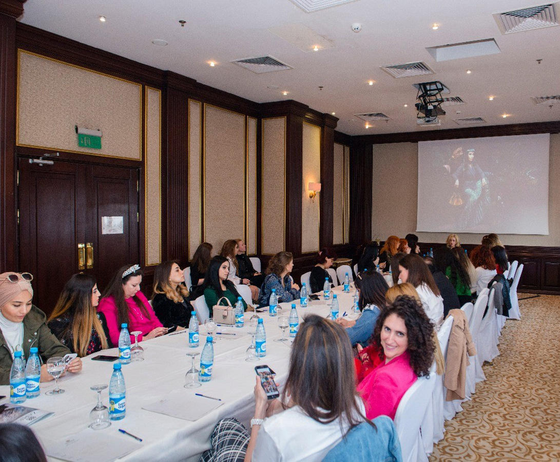 Азербайджанские дизайнеры и звёзды эстрады - секреты тандема  (ФОТО)