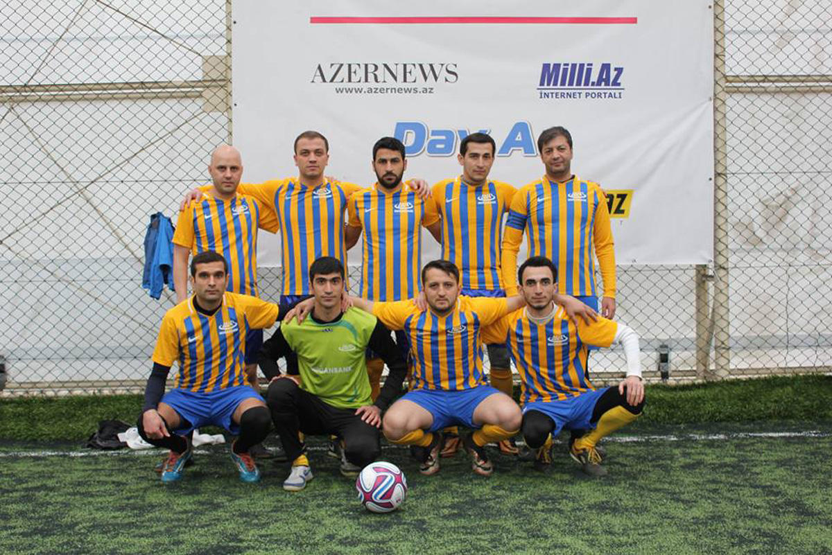 Azfar Бизнес Лига -2018, 3-й тур: фантастический триллер, полёт “космонавтов”, дека-трик (ВИДЕО, ФОТО)