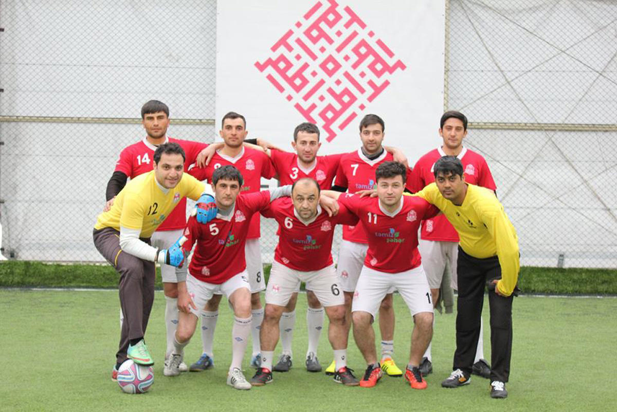 Azfar Бизнес Лига -2018, 3-й тур: фантастический триллер, полёт “космонавтов”, дека-трик (ВИДЕО, ФОТО)