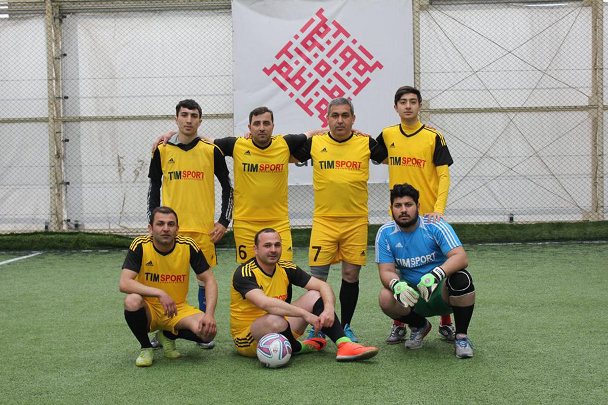 Azfar Бизнес Лига -2018, 3-й тур: фантастический триллер, полёт “космонавтов”, дека-трик (ВИДЕО, ФОТО)