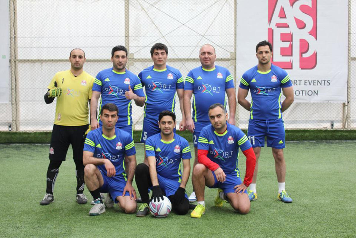 Azfar Бизнес Лига -2018, 3-й тур: фантастический триллер, полёт “космонавтов”, дека-трик (ВИДЕО, ФОТО)