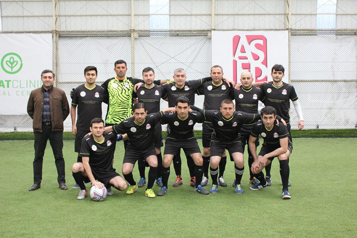 Azfar Бизнес Лига -2018, 3-й тур: фантастический триллер, полёт “космонавтов”, дека-трик (ВИДЕО, ФОТО)