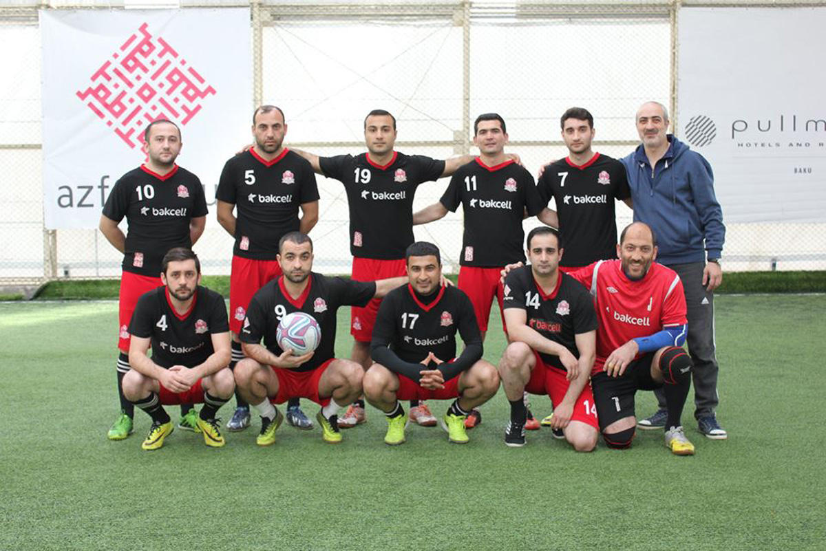 Azfar Бизнес Лига -2018, 3-й тур: фантастический триллер, полёт “космонавтов”, дека-трик (ВИДЕО, ФОТО)