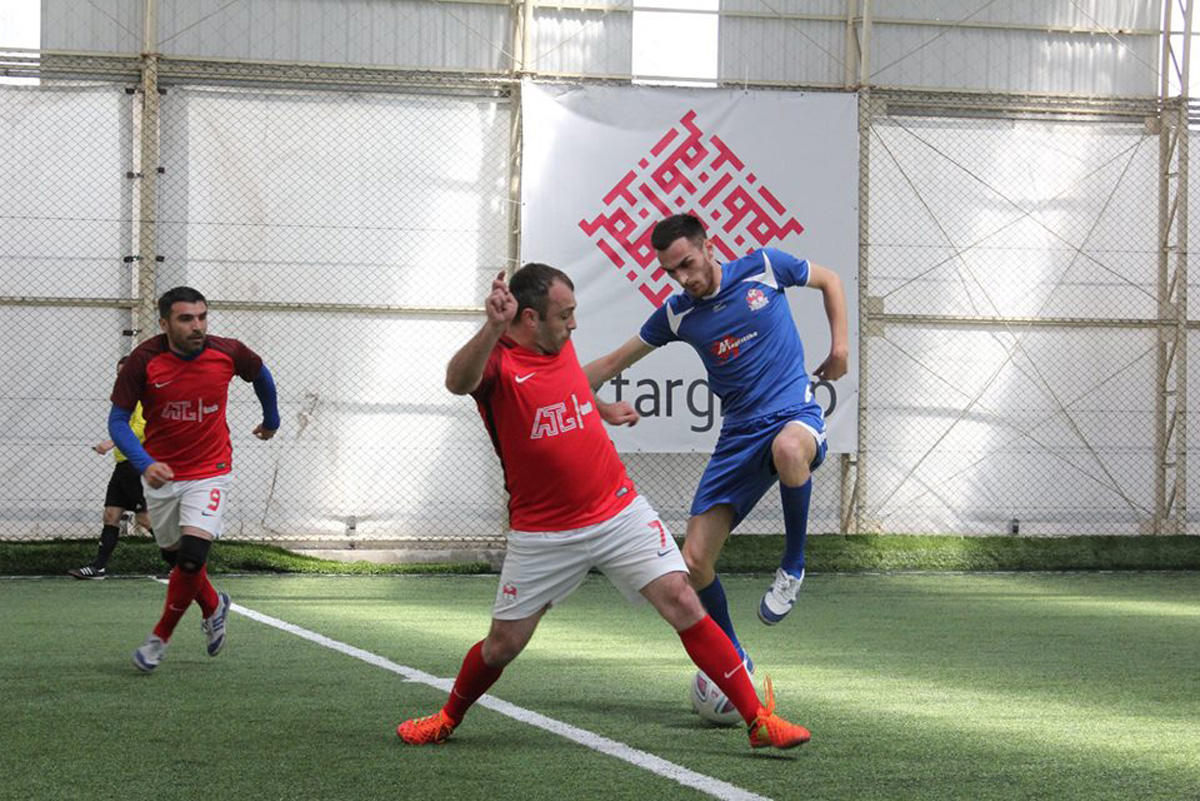 Azfar Бизнес Лига -2018, 3-й тур: фантастический триллер, полёт “космонавтов”, дека-трик (ВИДЕО, ФОТО)