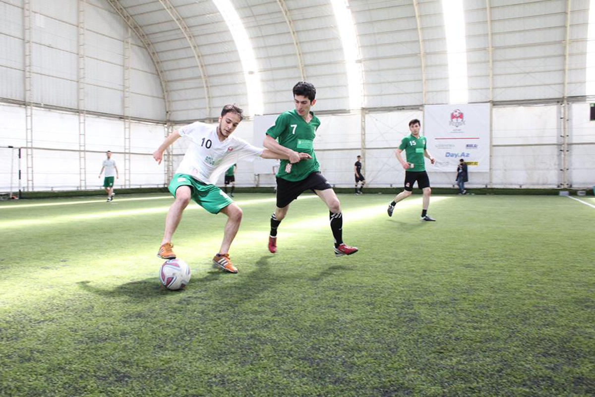 Azfar Бизнес Лига -2018, 3-й тур: фантастический триллер, полёт “космонавтов”, дека-трик (ВИДЕО, ФОТО)