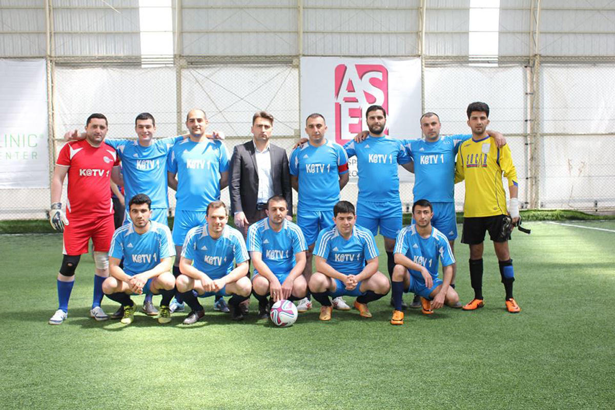 Azfar Бизнес Лига -2018, 3-й тур: фантастический триллер, полёт “космонавтов”, дека-трик (ВИДЕО, ФОТО)